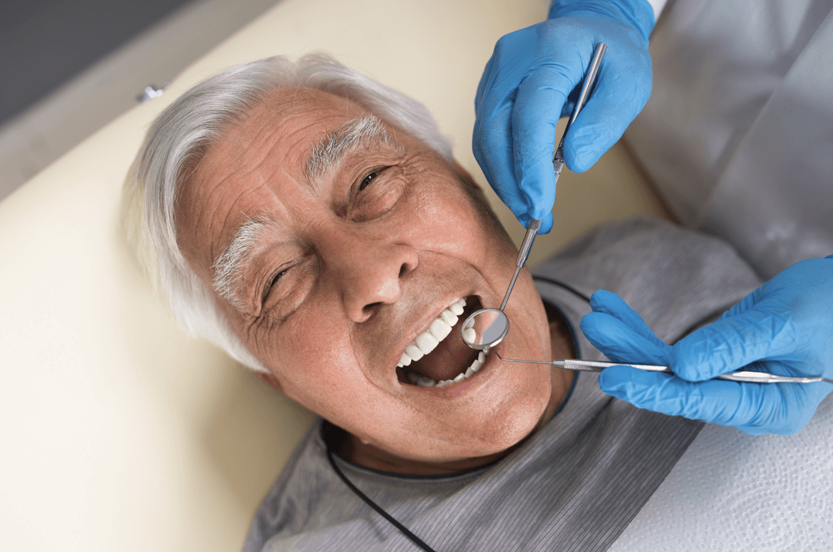 Dental Implant Assistance for Seniors