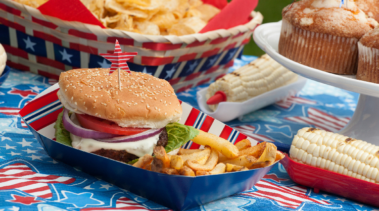 Enjoy discounts when eating out