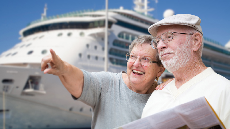 Save on a cruise