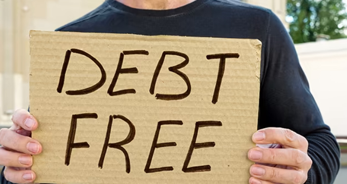 If you have over $20,000 in credit card debt, you could be eligible for this debt relief program
