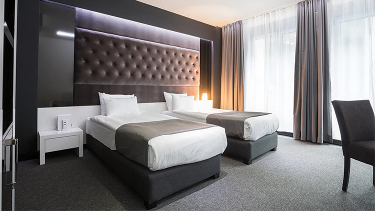 Stay at your favorite hotel for less