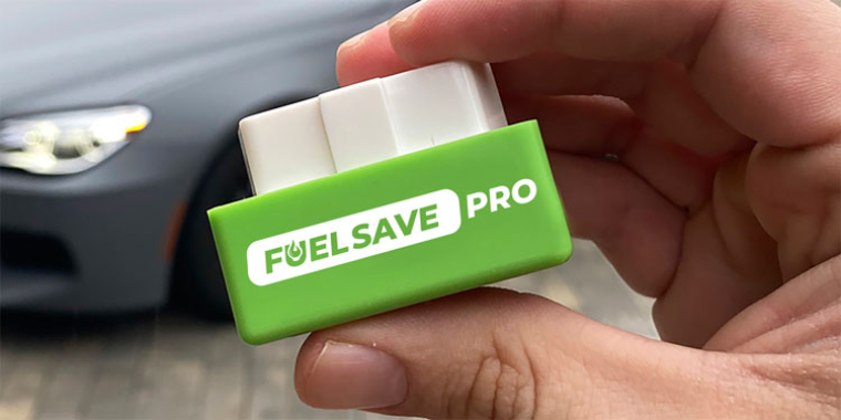 Save up to 35% at your gas pump