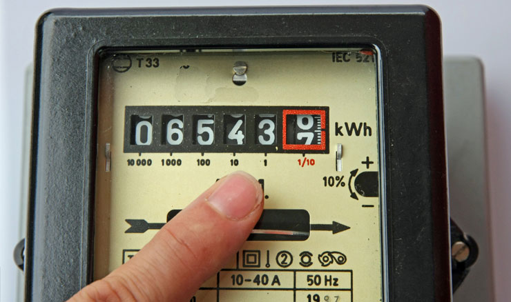 Cut your electricity costs in half